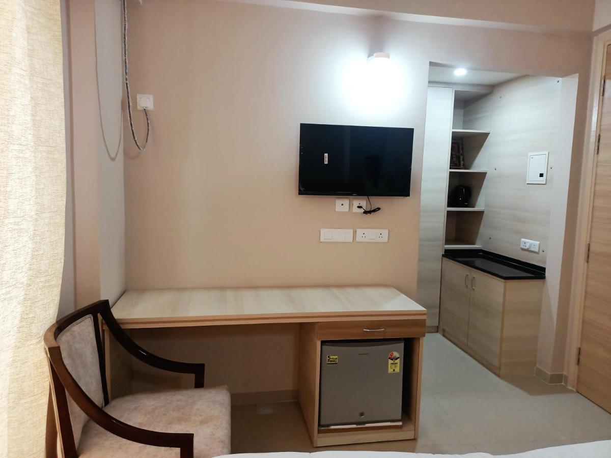 Vrindavan Inn Dış mekan fotoğraf